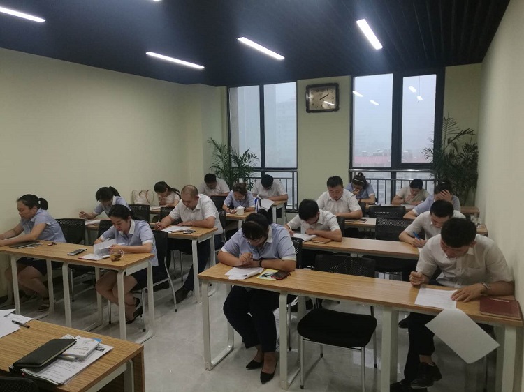 2018年濟南分公司業(yè)務技能測評考試